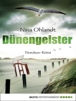 cover image of Dünengeister